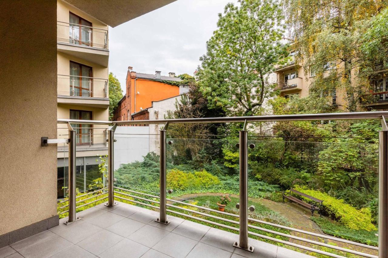 Apartment Balcony