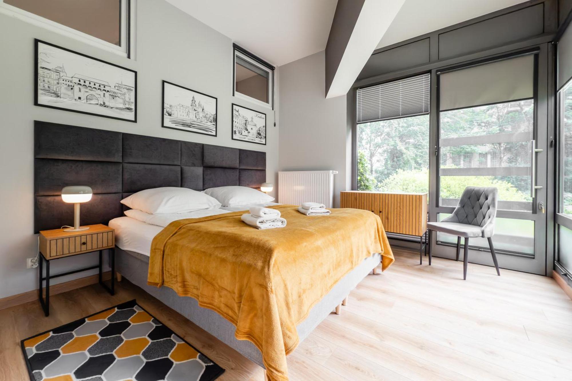 Two-Bedroom Deluxe Apartment