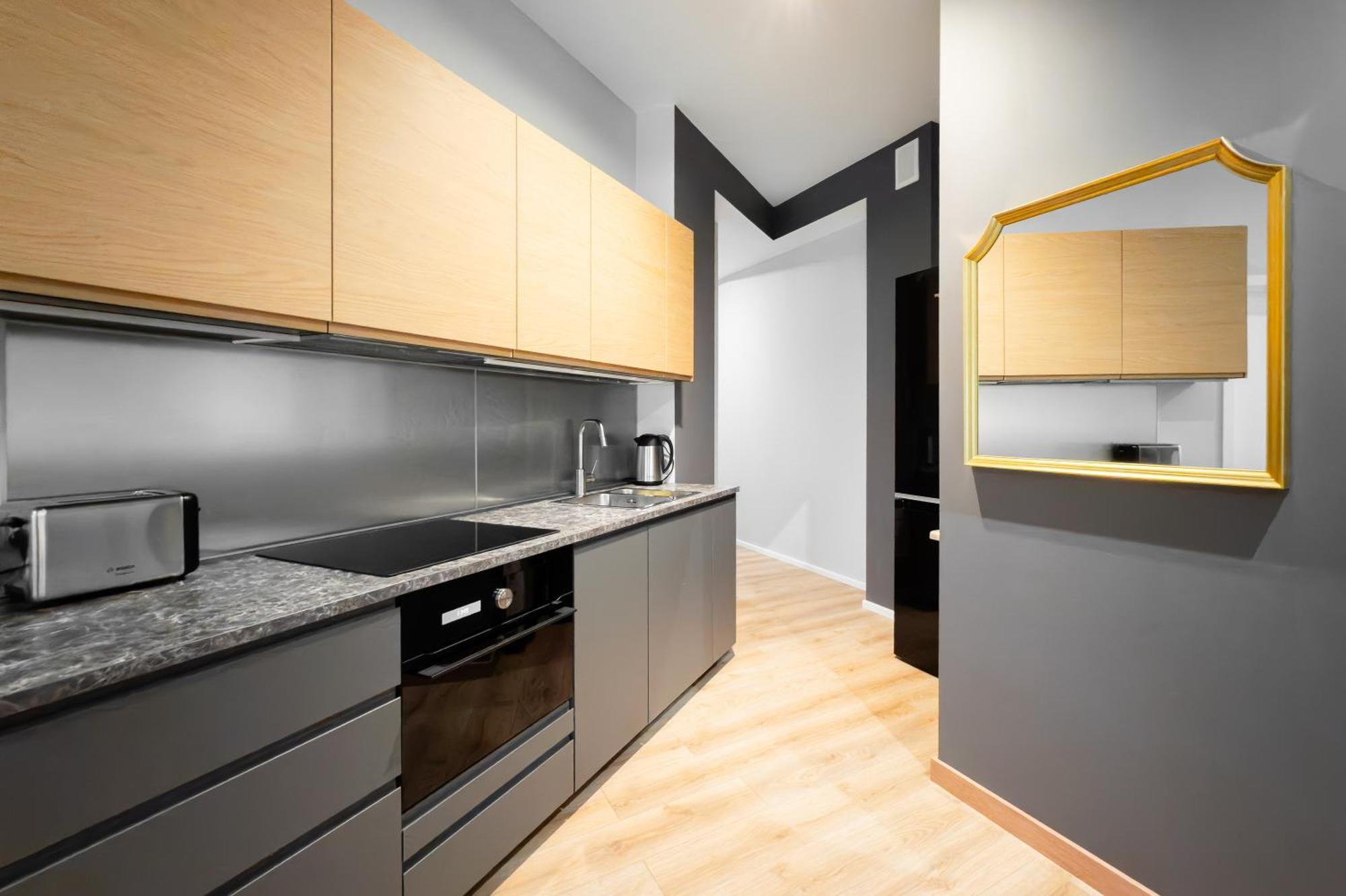 Two-Bedroom Deluxe Apartment