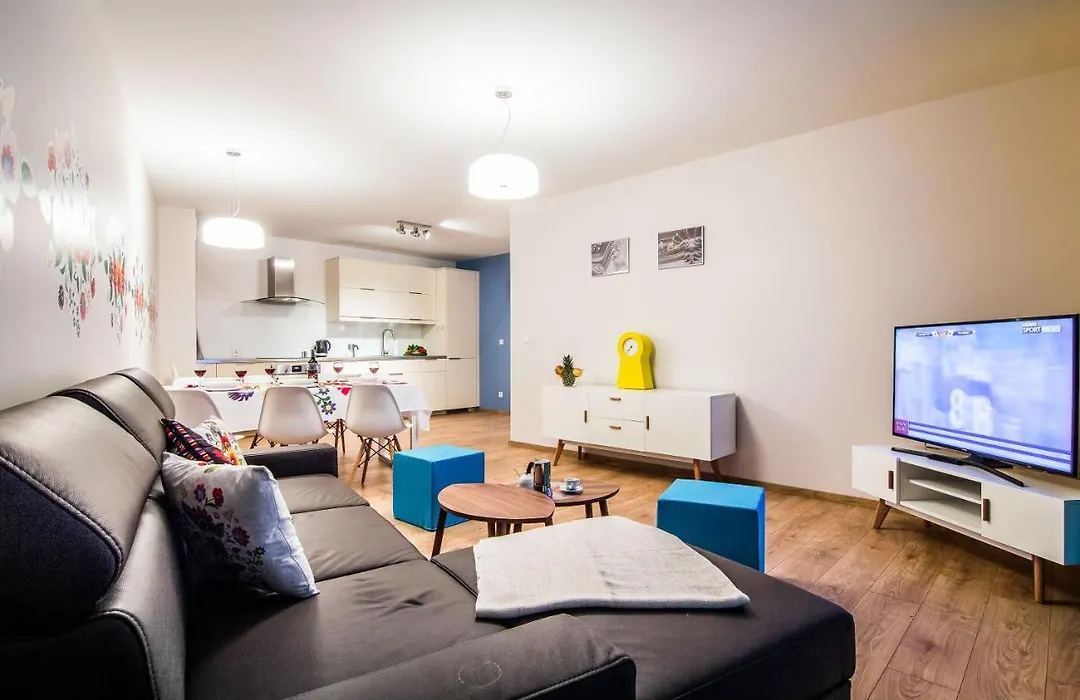 Apartments Kremer Cracow-1