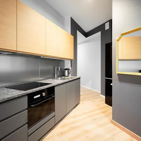 Apartments Kremer Cracow-2