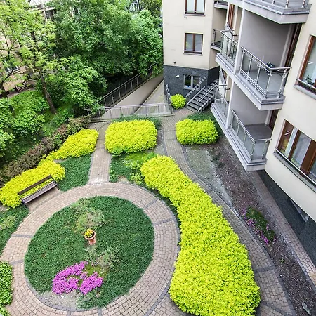 Apartments Kremer Cracow-2