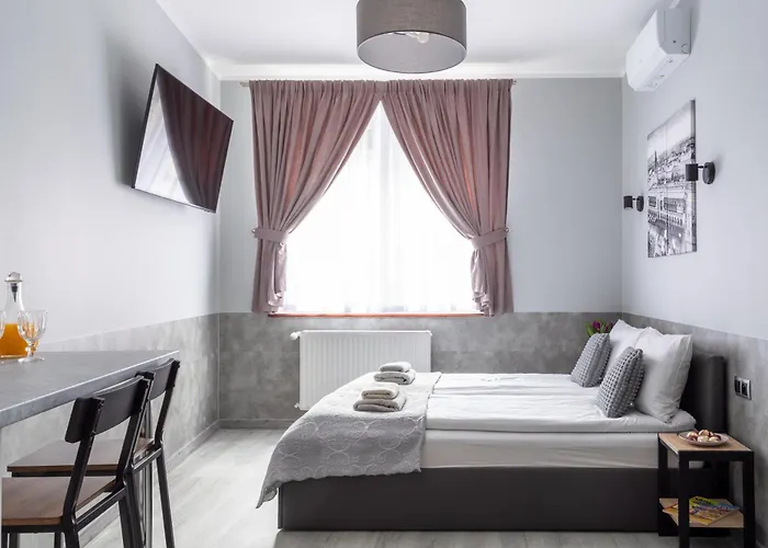 Next To Royal Castle Elegant Apartments Kraków Old Town
